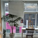 원데이클래스 강좌로 재미있는 아크릴화 기법, 북항 그려보기 | [부산 원데이클래스] 나흠화방