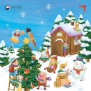 겨울국악동화 이미지