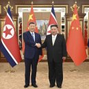 조선과 중국의 전면적 전략협조관계 이미지