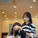 오렌지미용실 | 오금동 미용실 단발염색 로레알 오렌지 성공 후기