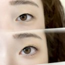 부산 온천동 속눈썹 잘하는 곳 기브로우 언더펌까지 완벽!