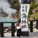 우미 | 벳푸 지옥온천 순례 바다지옥 (우미지옥) 내돈내산 후기