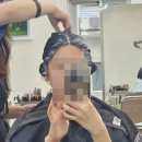 광덕고등학교 정문 앞 | 광주서구미용실 광채클리닉추천 아리뷔에 화정점