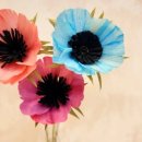 손끝에서 피어나는 페이퍼 플라워 이미지