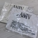ANIV 어니브 TENCEL OVAL-NACK LONG SLEEVE WHITE 후기 ✨