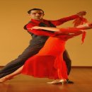 사교댄스(중급) 이미지