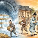 조선시대 얼음 창고 석빙고: 한겨울의 냉기를 한여름까지 보존한 과학적 저장 기록