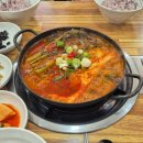 대표님실비집 | 여수대표음식 갓돈찌개 윤심이네실비집 계란후라이 무제한 가성비 맛집 추천