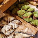 (주)파크하이브 | 용산 크리스마스 카페 추천 왓어브레드 크로찌