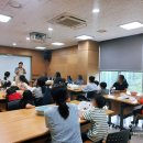 진영한빛도서관 시청각실 이미지