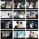 W8. 여수웨딩 본식DVD 브라운셔터 계약완료