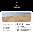 몽골여행꿀팁🐫 오다투어상세후기 (홍고르엘스 고비사막)