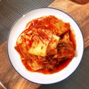 100프로 국내산 배추김치 저염 택배 주문 김치대통령