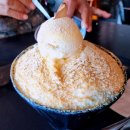 맨발걷기후 빙수가 맛있었던 춘천 카페 원 인더스트리