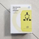크리스탈클라우드 해외 여행용 어댑터 사용 후기