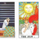 타로 소설, 로또 1199회 1등 당첨번호…17번의 태양 이미지