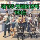 (상반기) 반려동물과 행복한 동행 : 펫티켓 | 메가주 펫페어, 라인업과 사전등록 꿀팁으로 알차게 즐기기!