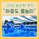 하중도물놀이장 | 23년 대구 물놀이터 개장 하중도 물놀이장 후기