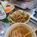 리첸시아원탑공인중개사사무소 | 천안 두정동 먹자골목의 터줏대감,소갈비살 찐맛집 &#39;두정골&#39; 내돈내산 후기