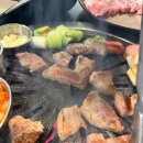 고기의진수 | 대봉동 맛집 이담돈 육즙 가득한 모듬세트와 숙성 고기의 진수 방문 후기