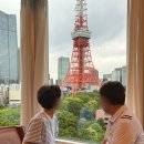 프린스파크 | 일본 도쿄여행 더 프린스 파크 호텔 코너킹룸 숙박 후기