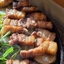 삼겹살파티 (상무점) | [쌍촌동 고기 구워주는 곳] 임대장 광주쌍촌점, 노상 감성에 다 구워져 나오는 삼겹살 한판!