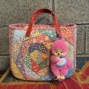 생활 속의 퀼트& 패치워크 이미지