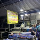 수산물직판장(3호) | 강릉 사천 회포장 자연산수산물직판장 3만원에 즐기는 광어회