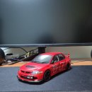 Mitsubishi Lancer Evolution IX Ralliart 이미지