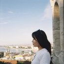 25번째 롤_헝가리 필름 사진, 코닥 하프 카메라, 후지 c200
