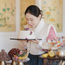 [다온재한옥스튜디오촬영] 한복 올림머리 잘하는 더채움 후기