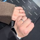 원캐럿네일 | [Wedding/결혼준비] 예물/예단 - 웨딩링 결정 찐찐 후기, 웨딩링 투어, 티파니/쇼메/부쉐론/피아제...
