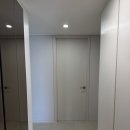 지에스25 고덕미래점 | 고덕 미래도파밀리에 패브릭유리중문으로 럭셔리한 중문 인테리어 후기