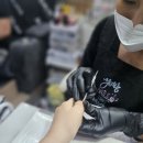 치앙마이 싼티탐 아리네일 가격 위치 솔직후기
