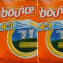 바운스 섬유유연제 (250매)/드라이시트/BOUNCE DRYER SHEETS 250CT/323979 /오명품아울렛 이미지