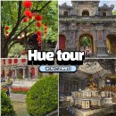 비밀의 사원 | 베트남 후에 - 현지 버스투어 후기 : 후에성, 뜨득왕릉, 티엔무사원, 카이딘왕릉