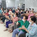 재미있는 장구 교실 이미지