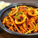 김씨네 오징어보쌈 이미지