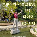 후쿠오카 가볼만한곳 다이묘 가든시티 텐진 핫플