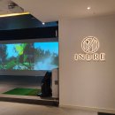 골프존 파크 연습장 이미지