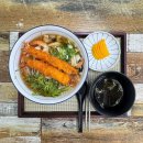 한서약국 | 가성비 광안역 맛집 &#34;수영로611&#34; 새우튀김우동·김치말이국수 솔직 후기