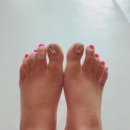 &lt;홈 셀프네일캐어 리뷰&gt; 다이애나 젤스트립, 다이애나 유리알광택 네일샤이너