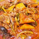 뚱보네푸줏간 | [동해] 배달되는 천곡동 현지인 맛집! 뚱보네푸줏간 매운 갈비찜