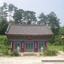 삼척 영은사 괘불 이미지