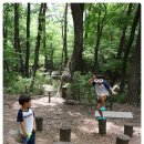 삼정야영장 화장실 이미지