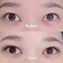 상봉 | 중랑구 상봉 속눈썹 연장 후기_B116뷰티라운지