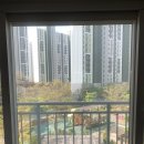 은계한양수자인.호반써밋 | 시흥창문청소 - 은계한양수자인더클래스 아파트 유리창청소