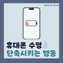 휴대폰 수명 줄이는 행동 알아보기 / S24 "공짜??" 미쳤다!! 이미지