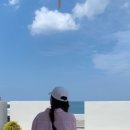 청간해변(입구) 이미지