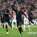 프랑스, 20년만에 월드컵 우승…크로아티아에 4-2 이미지